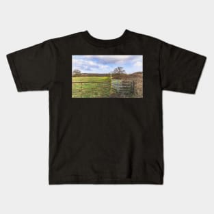 Gateway To The Meadow Kids T-Shirt